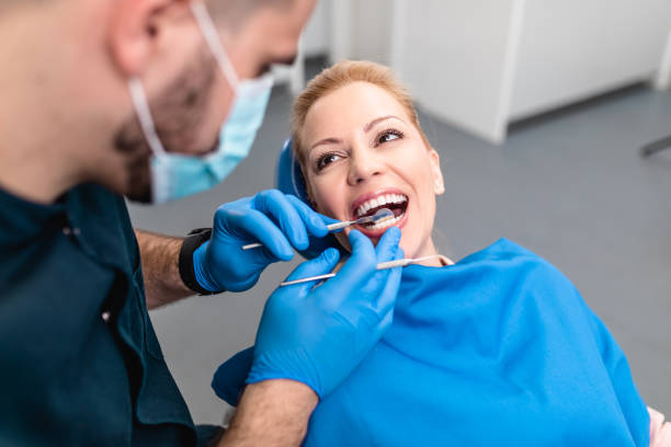 Oral Cancer Screening in Newport East, RI